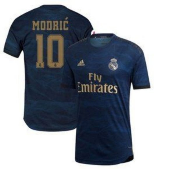 luka modric jersey